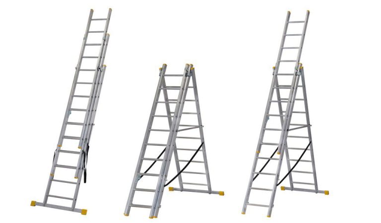 Combination Ladders
