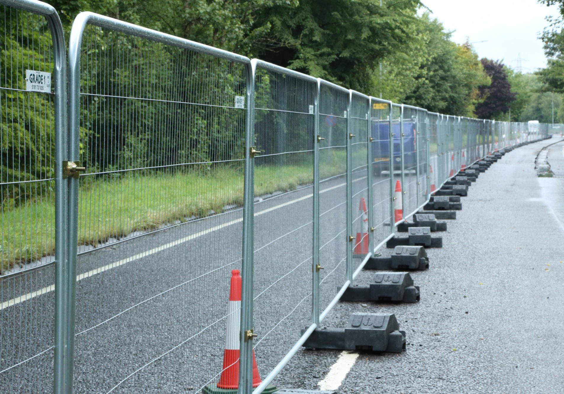 Main Fencing Main Fencing