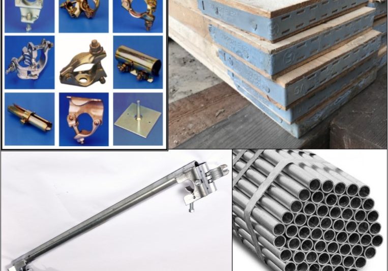 Scaffolding Scaffolding