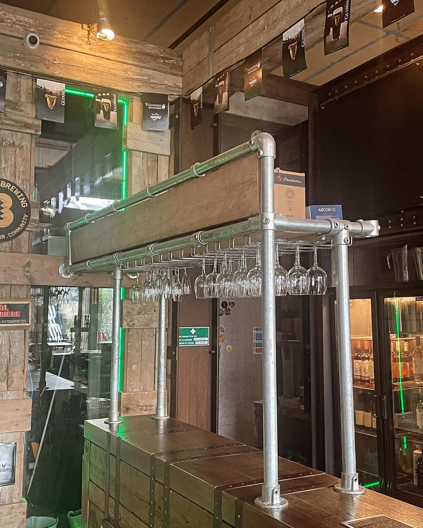 Affordable pipe fittings and clamps